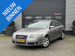 Audi A6 Limousine - 2.7 TDI Pro Line | Navigatie | Climate Control | Trekhaak | Lichtmetalen Velgen |