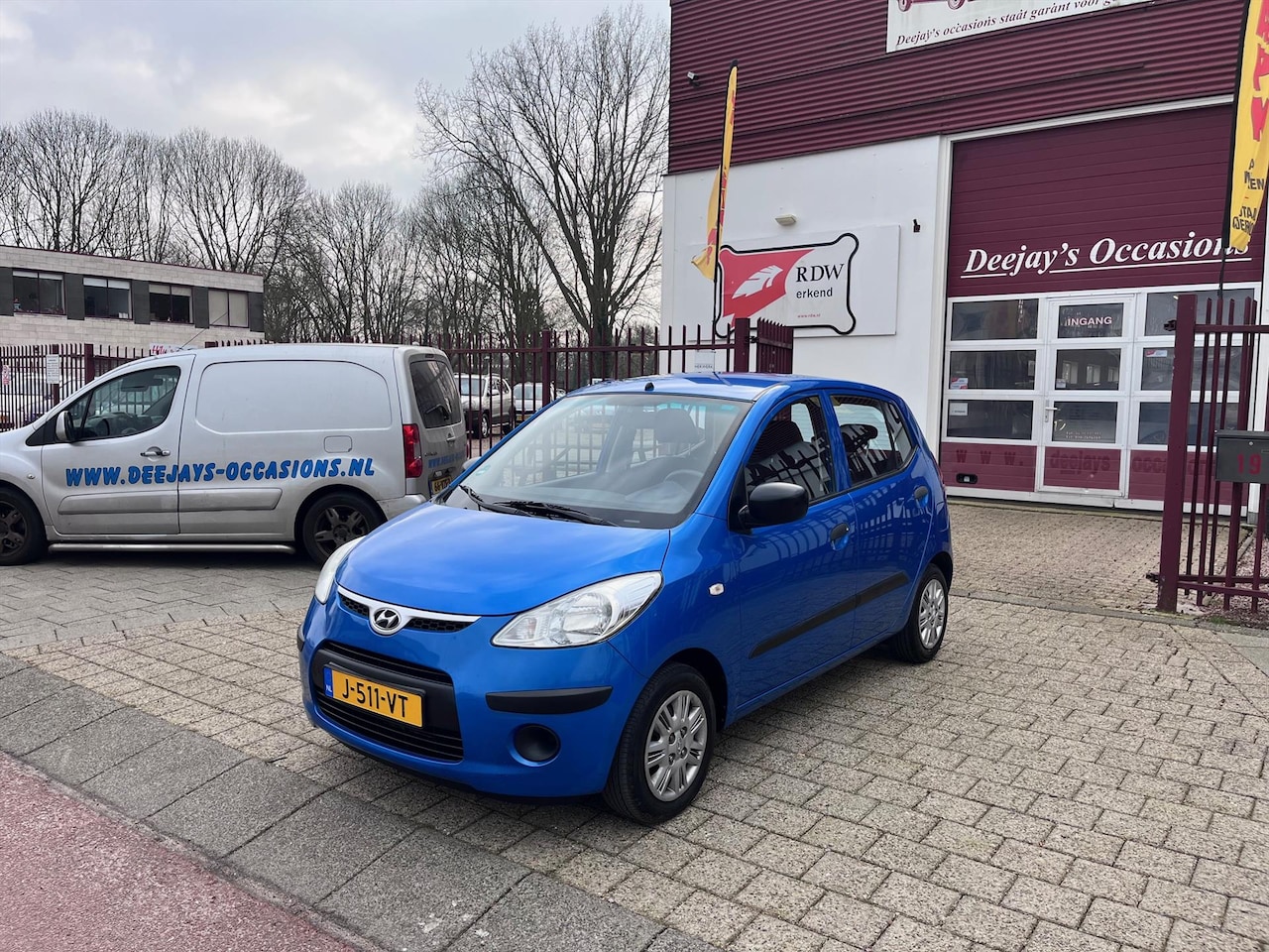 Hyundai i10 - 1.1i 66 pk Pure - AutoWereld.nl