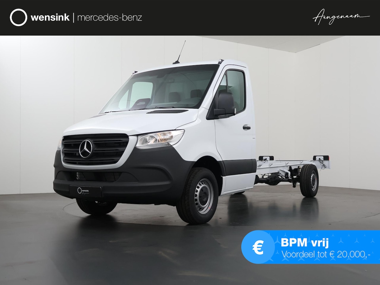 Mercedes-Benz Sprinter - 311 CDI L3 PRO | BPM VRIJ | ALLES MOGELIJK - AutoWereld.nl