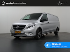 Mercedes-Benz Vito - 114 CDI Aut. | L3 XL | Navigatie | Parkeercamera | 3-zits | LED Koplampen | Trekhaak | Sid