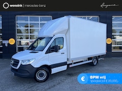 Mercedes-Benz Sprinter - 317 CDI Chassis L3 RWD PRO SMARTBOX MEUBELBAK MET LAADKLEP