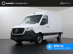 Mercedes-Benz Sprinter - 317 L2H2 RWD PRO | BPM VRIJ | 3500kg TREKGEWICHT | 3-ZITS | CAMERA | AUTOMAAT