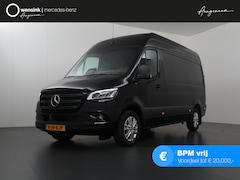 Mercedes-Benz Sprinter - 319 CDI L2 H2 Select | Aut. | Keyless Go | Parkeercamera | Bluetooth | Airco | 3-zits | Le