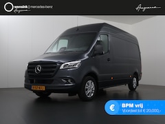 Mercedes-Benz Sprinter - 319 CDI | L2 H2 | Select | Aut. | 3500 KG AHW | Navigatie | Airco | Stoelverwarming | | Ac