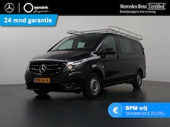 Mercedes-Benz Vito - 114 CDI L2 | Aut. | Dubbele Cabine | | Parkeerpakket met Achteruitrijcamera | Airco | Crui