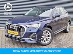 Audi Q3 - 45 TFSI e S-Line Plug in Hybrid PHEV | Adaptive Cruise | Virtual Cockpit | Trekhaak af Fab