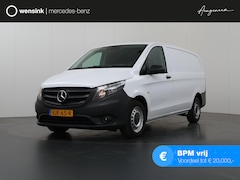 Mercedes-Benz Vito - 116 CDI Aut. | L2 Lang | Airco | Stoelverwarming | 3-zits | Cruise Control | Parkeercamera