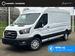 Ford Transit - 330 2.0 TDCI 130 PK | L3 H2 | Trend | E6.2 130 pk FWD | Cruise Control | Airco | Radio