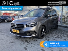 Mercedes-Benz Citan - 112 CDI L1 Base BPM-Vrij Automaat - Airco - Trekhaak - Ledlampen voor en achter - Apple Ca