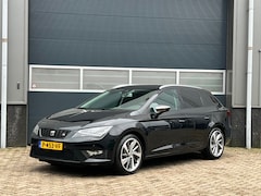 Seat Leon ST - 1.8 TSI FR Dynamic bj.2014 Autom|Navi|PDC|Boekjes