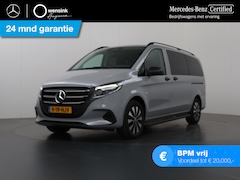 Mercedes-Benz Vito - 114 CDI | Aut. | Lang L2 | Select | Dubbele Cabine Schuifdeur L+R | Parkeercamera | Naviga