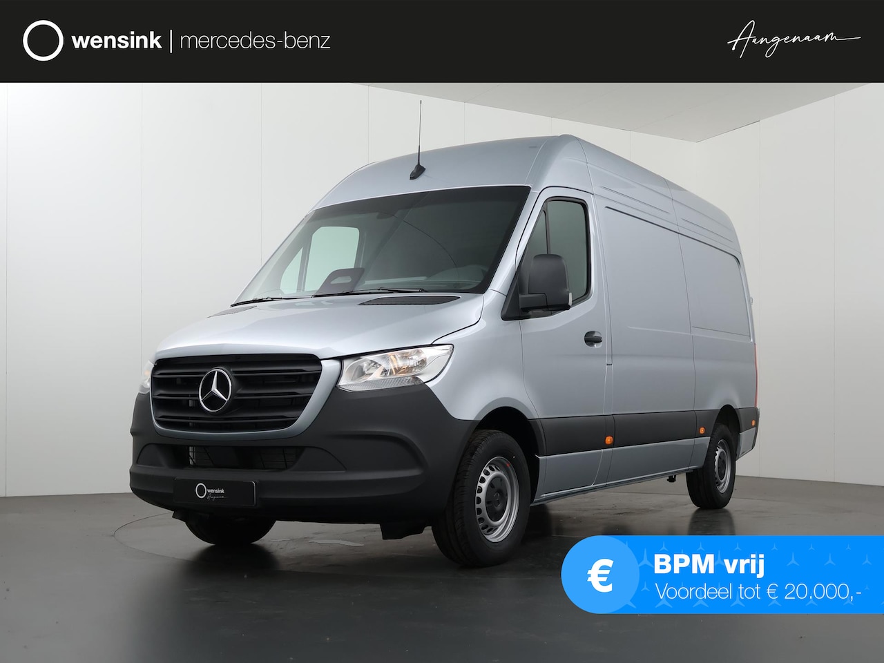 Mercedes-Benz Sprinter - 315 CDI L2H2 Pro | 3500KG TREKKEN | 3-ZITS | AUTOMAAT - AutoWereld.nl