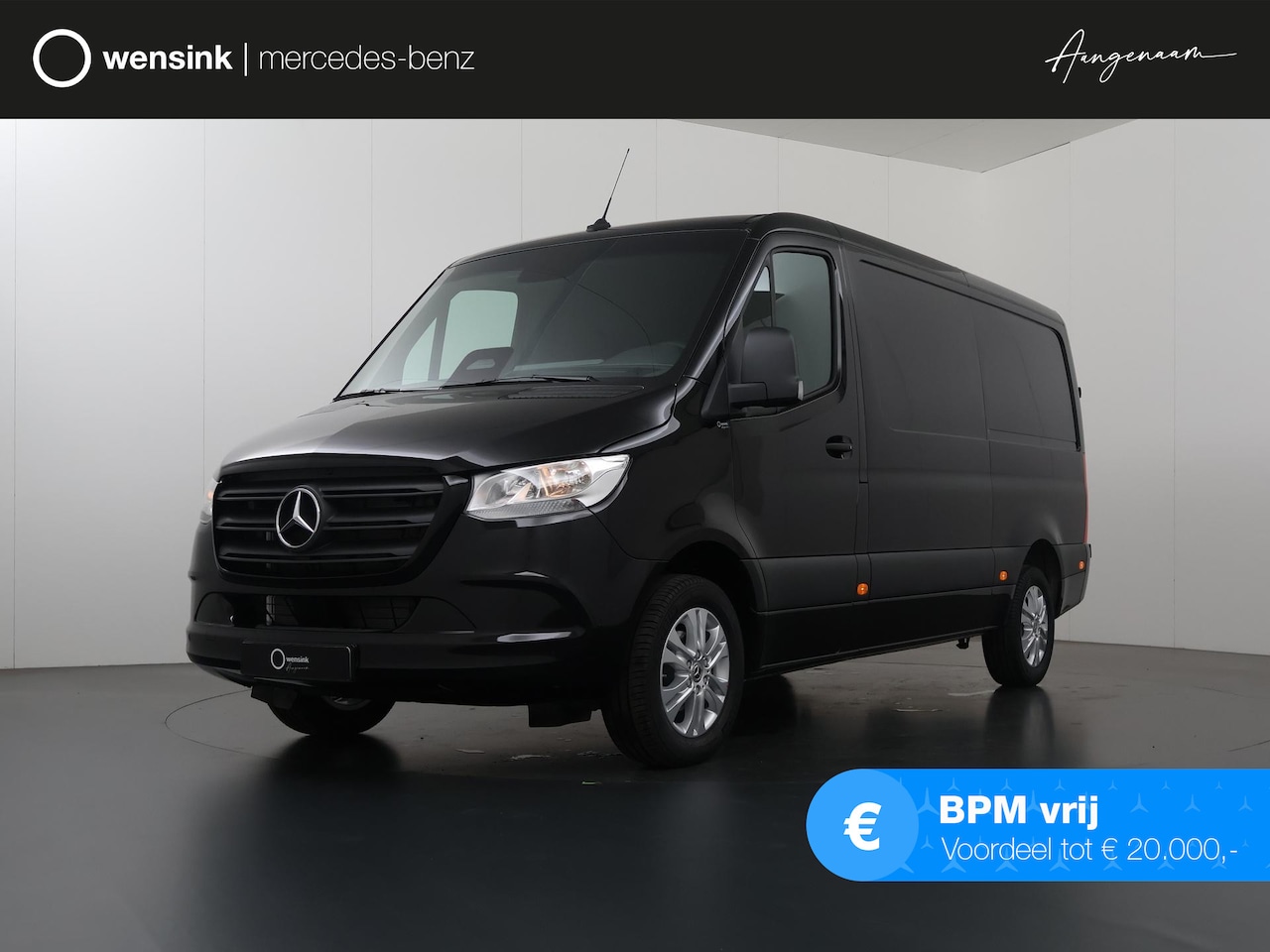 Mercedes-Benz Sprinter - 317 L2H1 RWD PRO - AutoWereld.nl