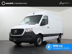 Mercedes-Benz Sprinter - 315 L2H2 RWD PRO | 3500kg TREKKEN | NAVI | NIEUW | BPM VRIJ | 3-ZITS