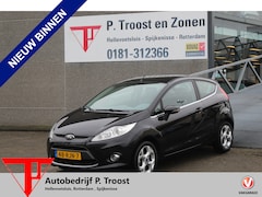 Ford Fiesta - 1.25 Titanium Airco/DAB+/CD speler/Elektrische ramen/Elektrisch verstelbare spiegels/Multi