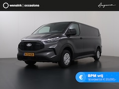 Ford Transit Custom - 320 2.0 TDCI Aut. | L2 H1 | Trend | Climate Control | Carplay | Parkeercamera | Trekhaak |