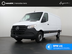 Mercedes-Benz Sprinter - 315 L2H1 RWD PRO | BPM VRIJ | AUTOMAAT | PARKEERPAKKET MET ACHTERUIRIJCAMERA |