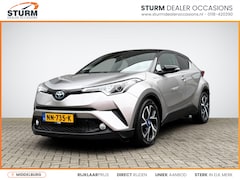 Toyota C-HR - 1.8 Hybrid Bi-Tone | Trekhaak | Navigatie | Camera | Stoelverwarming | Adapt. Cruise Contr