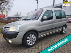 Peugeot Partner MPV - 1.6-16V Zenith lpg onderbouw top staat