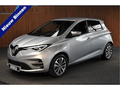 Renault Zoe - R135 Evo 52 kWh Navi Leder Camera PDC LM velgen Climate Koop accu BTW auto