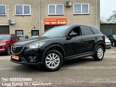 Mazda CX-5 - 2.0 TS+ Navi Xenon Cruise Climate Ctr Stoelverw Pdc Lmv Keyless Nw Apk