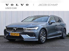 Volvo V60 - 2.0 D4 Inscription | Trekhaak | Stoelen met geheugen | Stoel ventilatie | Blis |