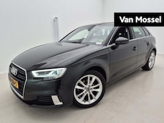 Audi A3 Sportback - 1.0 TFSI Sport Lease Edition 116 PK