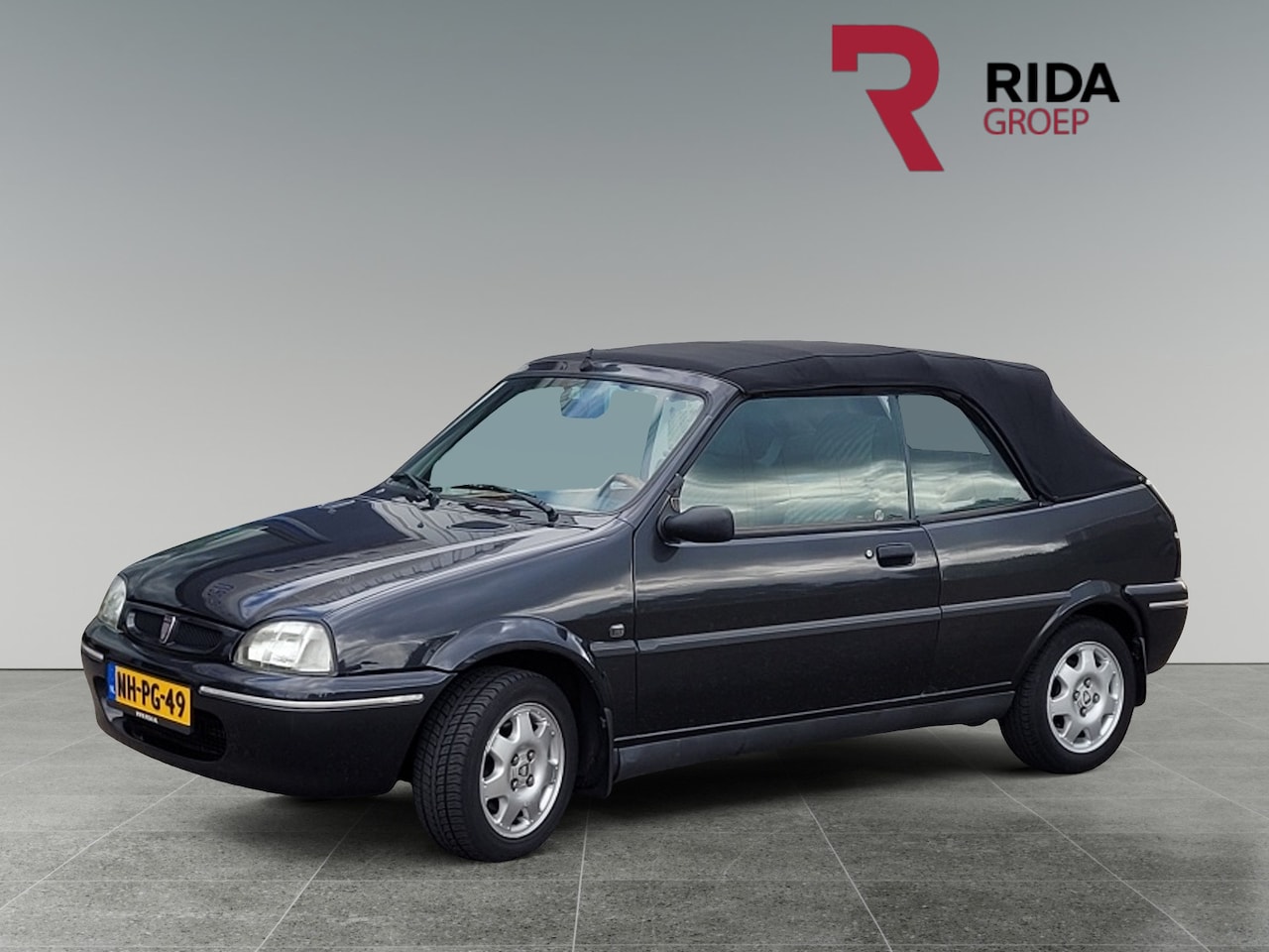 Rover 100 - 111 Cabrio 111 Cabrio - AutoWereld.nl