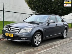 Mercedes-Benz C-klasse - 280 Avantgarde V6 3.0 Youngtimer