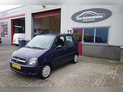 Opel Agila - 1.2-16V Flexx cool