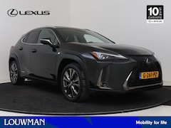 Lexus UX - 250h AWD F Sport Premium | Mark Levinson | Sunroof | 360 Camera |