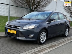 Ford Focus - 1.6 TI-VCT Titanium