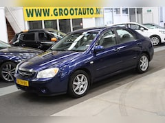 Kia Cerato - 1.6-16V LX 82.804km NAP, Airco, Stuurbekrachtiging