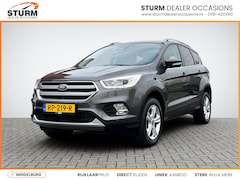 Ford Kuga - 1.5 EcoBoost Titanium 1800kg Trekgewicht | Trekhaak | Navigatie | Camera | Voorruit Verwar