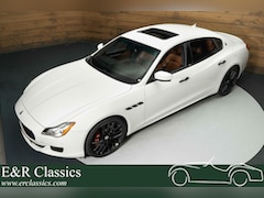 Maserati Quattroporte - GTS | 73.422 KM | 530 PK | 2016