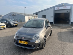 Fiat 500 - S 1.2 Lounge ALS NIEUW