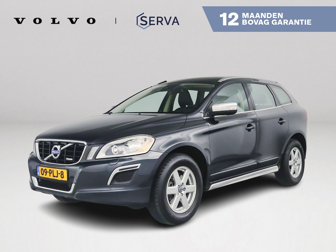 Volvo XC60 - 2.0T Aut. R-Design | Stoelverwarming | Act. bochtverlichting - AutoWereld.nl