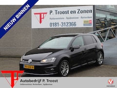 Volkswagen Golf - 1.4 TSI Connected Series R-line AUTOMAAT/Navigatie/Climate control/Stoelverwarming/Parkeer