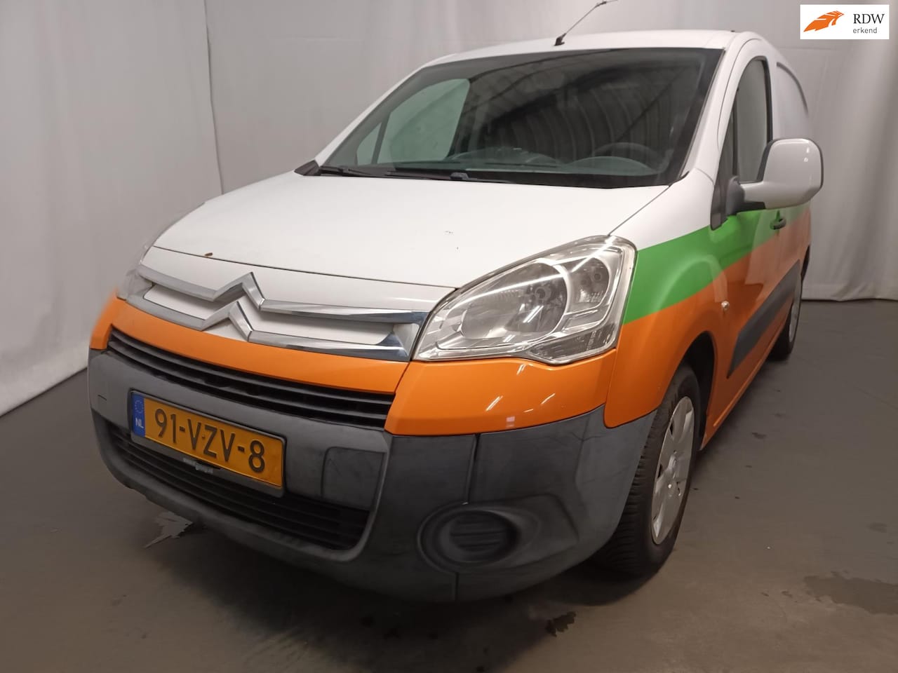 Citroën Berlingo - 1.6 HDI 500 Club Trekhaak - AutoWereld.nl