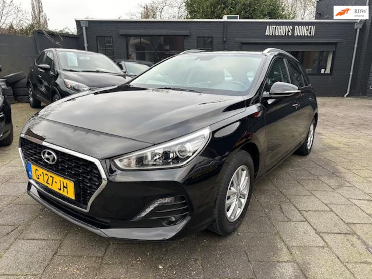 Hyundai i30 Wagon - 1.0 T-GDI (120pk) Comfort! Navi! Clima! - AutoWereld.nl