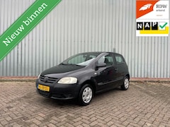 Volkswagen Fox - 1.2 Trendline 147DKM | NAP | NIEUWE APK |