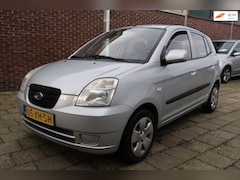 Kia Picanto - 1.0 Light, Airbag, Suurbekrachtiging, Nieuwe APK, 2 sleutels