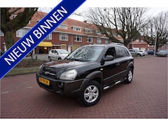 Hyundai Tucson - 2.0i Style Premium ORG KM MET NAP LEDEREN BEKLEDDING