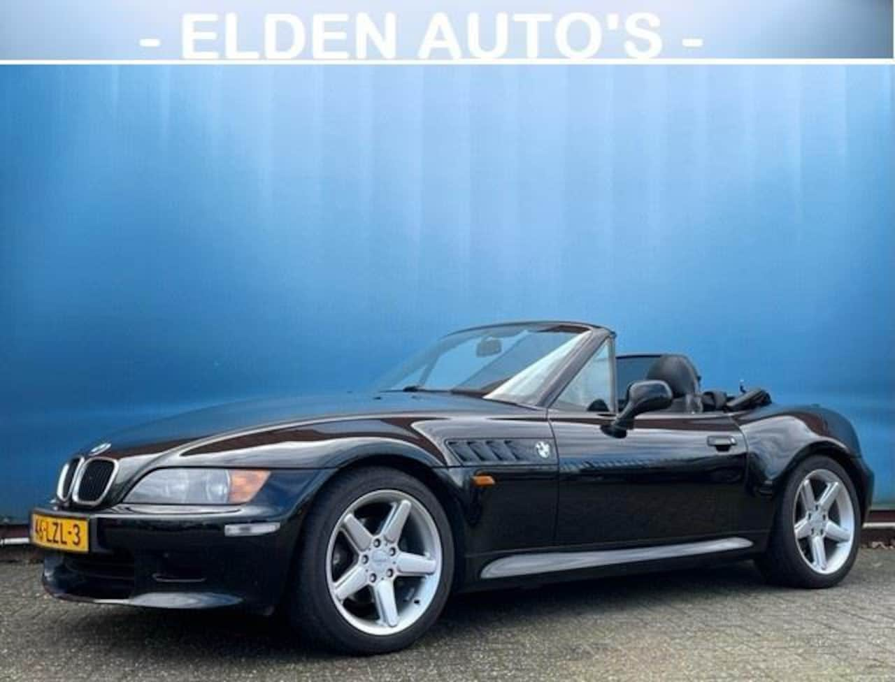 BMW Z3 Roadster - 2.2i S/in Nieuwstaat/Youngtimer/Leder - AutoWereld.nl