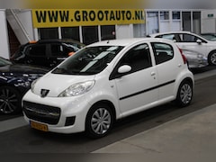 Peugeot 107 - 1.0-12V XS Automaat NAP, Volledig onderhouden, Airco, Stuurbekrachtiging