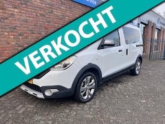 Dacia Dokker - 1.2 TCe Stepway