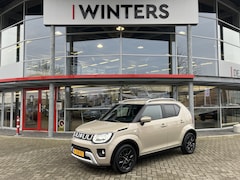 Suzuki Ignis - 1.2 Smart Hybrid Select Navi+BT+Camera Airco Stoelverw. Trekhaak 16"LMV