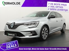 Renault Mégane Estate - 1.3 TCe 140 Techno