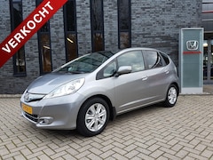 Honda Jazz - 1.4 Hybrid Elegance CVT Rijklaarprijs inc 12 mnd garantie