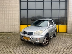 Toyota RAV4 - 2.0-16V VVT-i Luna